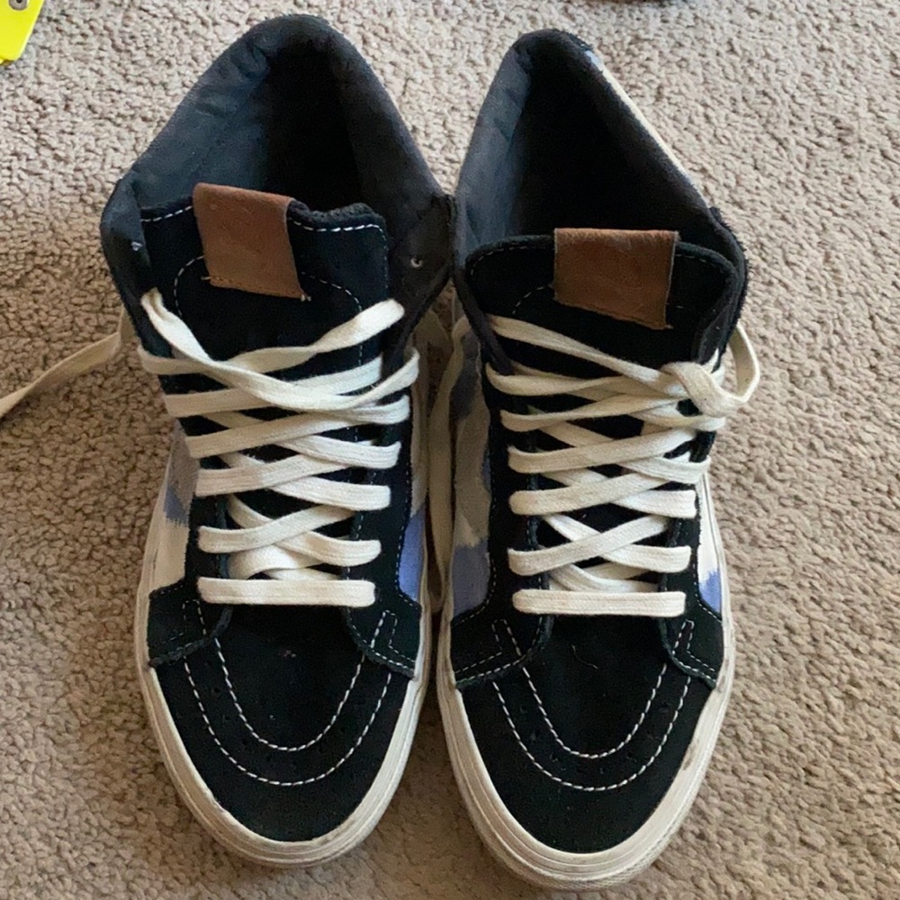 Hightop Vans